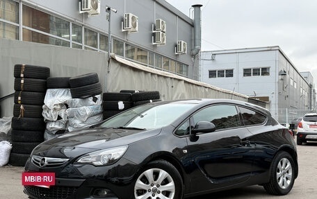 Opel Astra J, 2014 год, 969 000 рублей, 3 фотография