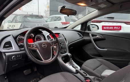 Opel Astra J, 2014 год, 969 000 рублей, 6 фотография