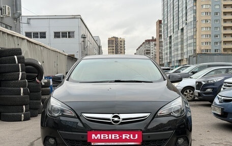 Opel Astra J, 2014 год, 969 000 рублей, 2 фотография