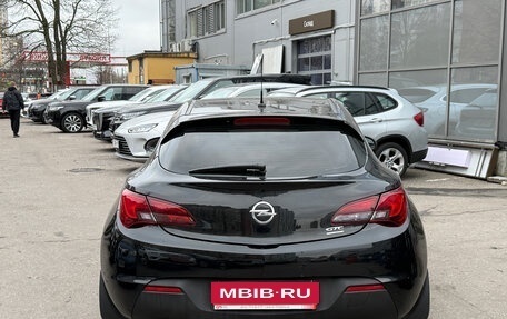 Opel Astra J, 2014 год, 969 000 рублей, 5 фотография