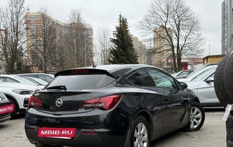 Opel Astra J, 2014 год, 969 000 рублей, 4 фотография