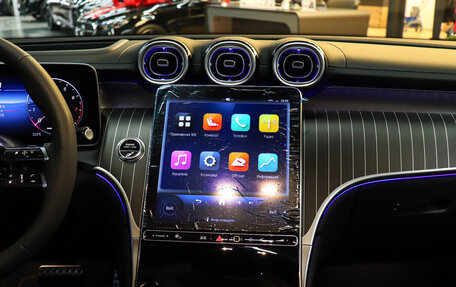 Mercedes-Benz GLC Coupe, 2025 год, 10 650 000 рублей, 11 фотография