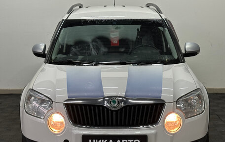 Skoda Yeti I рестайлинг, 2011 год, 799 000 рублей, 2 фотография