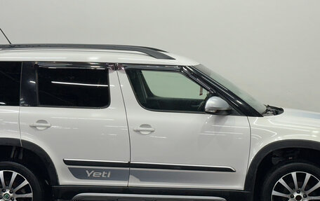 Skoda Yeti I рестайлинг, 2011 год, 799 000 рублей, 5 фотография