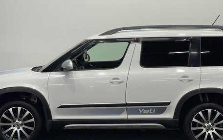 Skoda Yeti I рестайлинг, 2011 год, 799 000 рублей, 4 фотография