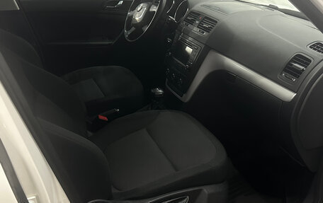 Skoda Yeti I рестайлинг, 2011 год, 799 000 рублей, 9 фотография