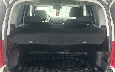 Skoda Yeti I рестайлинг, 2011 год, 799 000 рублей, 13 фотография