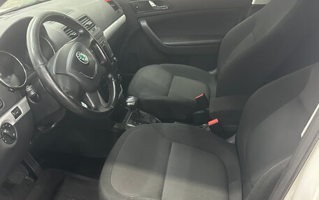 Skoda Yeti I рестайлинг, 2011 год, 799 000 рублей, 7 фотография