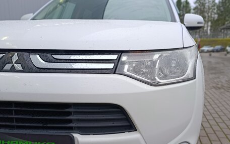 Mitsubishi Outlander III рестайлинг 3, 2012 год, 1 395 000 рублей, 9 фотография