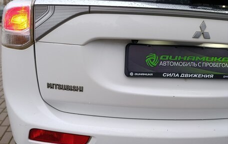 Mitsubishi Outlander III рестайлинг 3, 2012 год, 1 395 000 рублей, 10 фотография