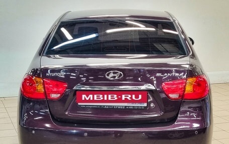 Hyundai Elantra IV, 2010 год, 585 000 рублей, 3 фотография