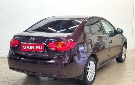 Hyundai Elantra IV, 2010 год, 585 000 рублей, 4 фотография