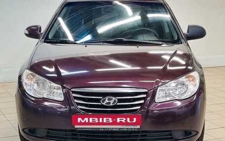 Hyundai Elantra IV, 2010 год, 585 000 рублей, 2 фотография