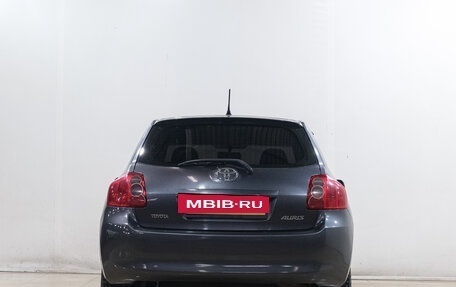 Toyota Auris II, 2007 год, 759 000 рублей, 6 фотография