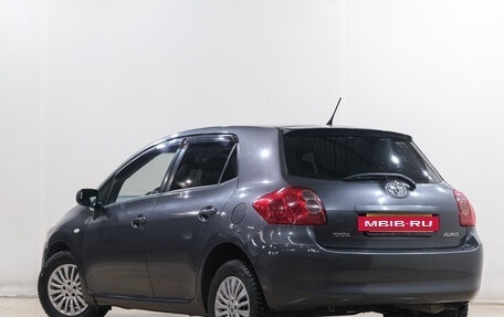 Toyota Auris II, 2007 год, 759 000 рублей, 5 фотография