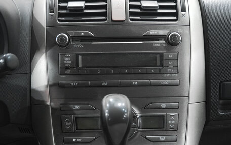 Toyota Auris II, 2007 год, 759 000 рублей, 18 фотография