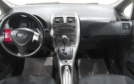 Toyota Auris II, 2007 год, 759 000 рублей, 12 фотография