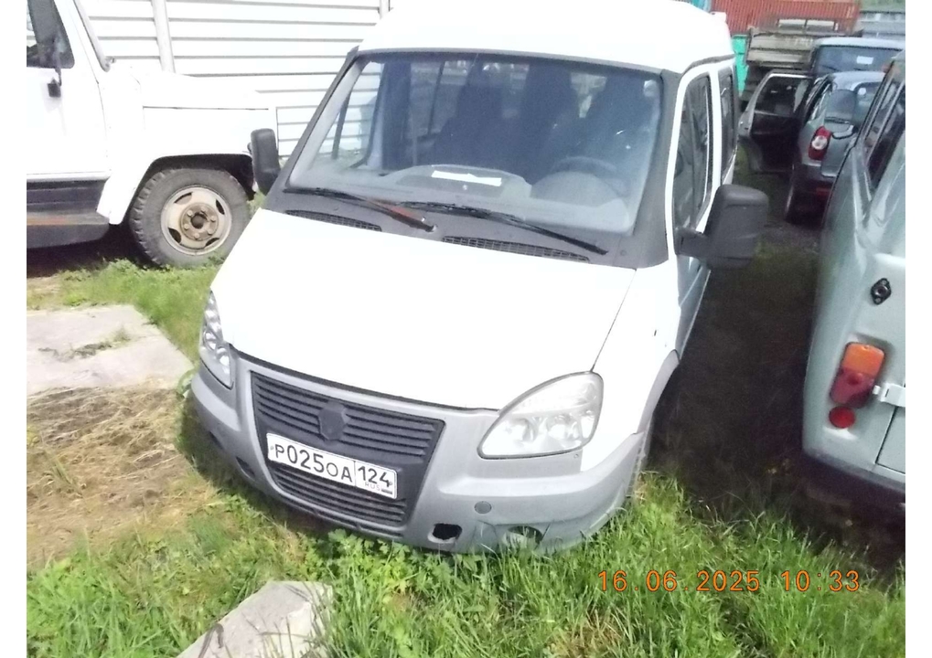 ГАЗ Соболь, 2018 год, 273 200 рублей, 2 фотография