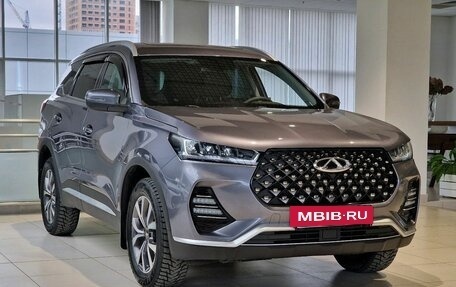 Chery Tiggo 7 Pro, 2022 год, 1 720 000 рублей, 4 фотография