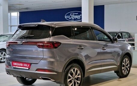 Chery Tiggo 7 Pro, 2022 год, 1 720 000 рублей, 6 фотография