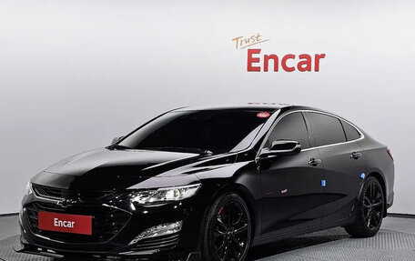 Chevrolet Malibu IX, 2021 год, 1 590 000 рублей, 1 фотография