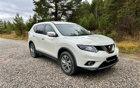 Nissan X-Trail, 2016 год, 1 800 000 рублей, 1 фотография