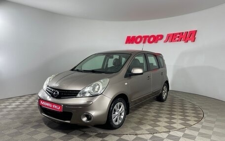 Nissan Note II рестайлинг, 2013 год, 870 000 рублей, 1 фотография