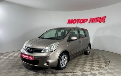 Nissan Note II рестайлинг, 2013 год, 870 000 рублей, 1 фотография