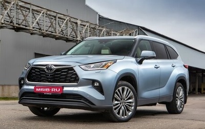 Toyota Highlander, 2021 год, 5 350 000 рублей, 1 фотография