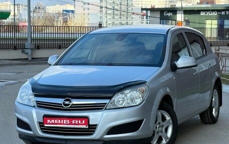 Opel Astra H, 2012 год, 499 000 рублей, 1 фотография