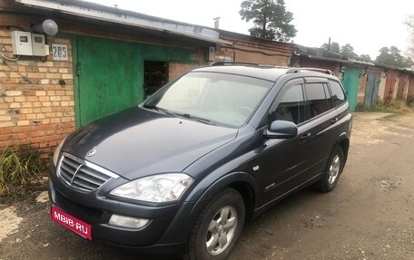 SsangYong Kyron I, 2011 год, 648 000 рублей, 1 фотография