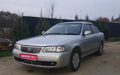 Nissan Sunny B15, 2003 год, 340 000 рублей, 1 фотография