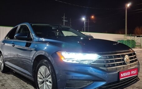 Volkswagen Jetta VII, 2019 год, 1 650 000 рублей, 1 фотография