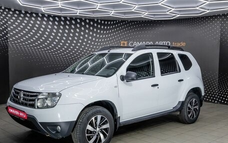 Renault Duster I рестайлинг, 2013 год, 803 000 рублей, 1 фотография