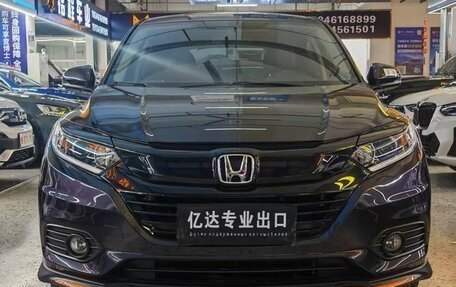 Honda Vezel, 2022 год, 1 160 500 рублей, 2 фотография