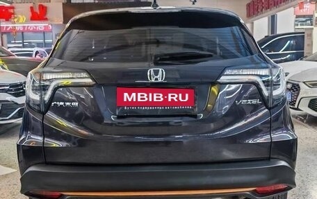 Honda Vezel, 2022 год, 1 160 500 рублей, 4 фотография