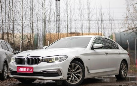 BMW 5 серия, 2017 год, 2 800 000 рублей, 1 фотография