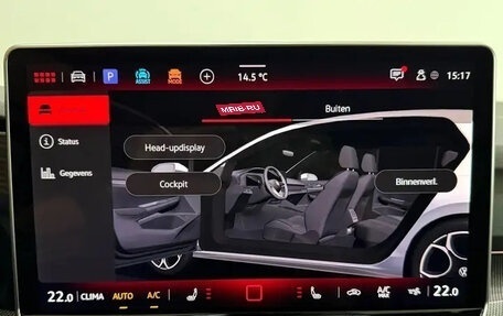 Volkswagen Golf GTI, 2025 год, 8 300 000 рублей, 11 фотография