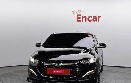 Chevrolet Malibu IX, 2021 год, 1 590 000 рублей, 2 фотография