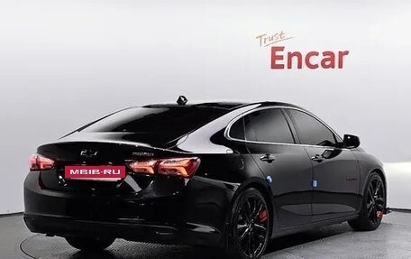 Chevrolet Malibu IX, 2021 год, 1 590 000 рублей, 3 фотография