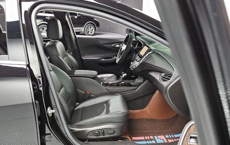 Chevrolet Malibu IX, 2021 год, 1 590 000 рублей, 9 фотография