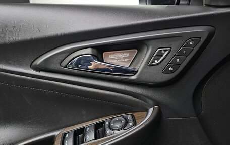 Chevrolet Malibu IX, 2021 год, 1 590 000 рублей, 15 фотография