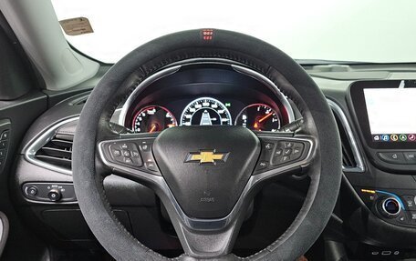 Chevrolet Malibu IX, 2021 год, 1 590 000 рублей, 22 фотография