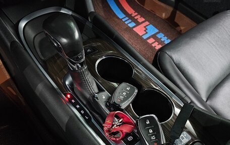 Chevrolet Malibu IX, 2021 год, 1 590 000 рублей, 21 фотография