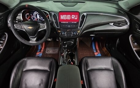 Chevrolet Malibu IX, 2021 год, 1 590 000 рублей, 13 фотография