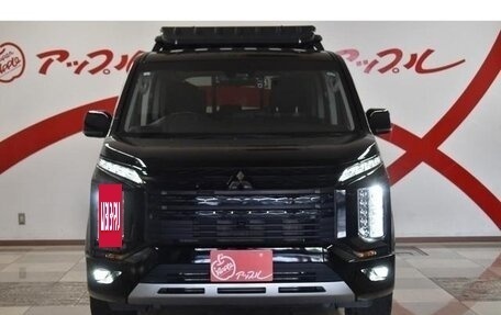 Mitsubishi Delica D:5 I, 2022 год, 3 020 000 рублей, 3 фотография