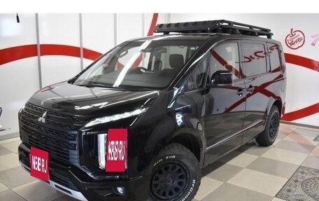 Mitsubishi Delica D:5 I, 2022 год, 3 020 000 рублей, 2 фотография