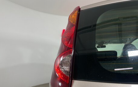 Nissan Note II рестайлинг, 2013 год, 870 000 рублей, 8 фотография