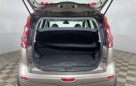 Nissan Note II рестайлинг, 2013 год, 870 000 рублей, 9 фотография