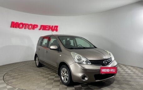 Nissan Note II рестайлинг, 2013 год, 870 000 рублей, 4 фотография